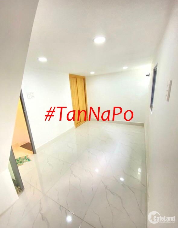 BÁN NHÀ PHƯỜNG 3 QUẬN GÒ VẤP 21M2 GIÁ 2,8 TỶ