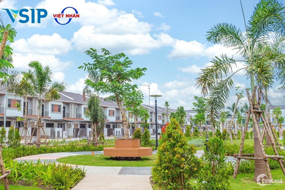 Ra mắt sản phẩm CASA CENTRAL – trung tâm khu CN VSIP 2A Bình Dương. LH Trí