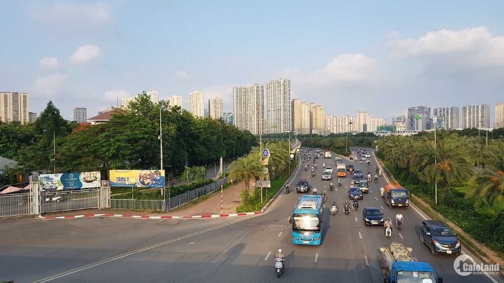 Bán nhà Đại lộ Thăng Long-Vin Smart Tây Mỗ. Ô tô, KD. 700m2 40 tỷ