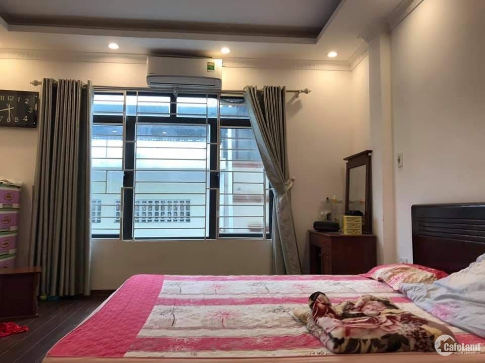 Bán nhà Hoàng Mai, quận HM, 55m2,  Nhỉnh 7 tỷ LH+987125566