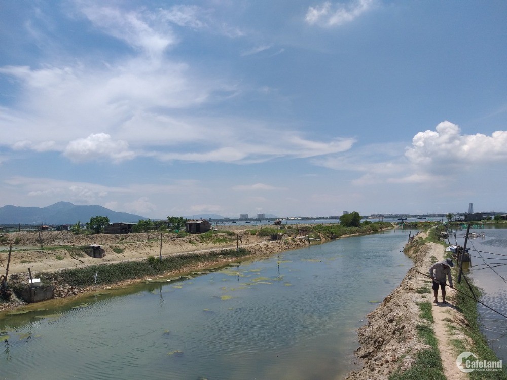 Bán đất giá rẻ ,có thổ cư, gần đầm Cam Thành Bắc, Cam Lâm, Khánh Hòa