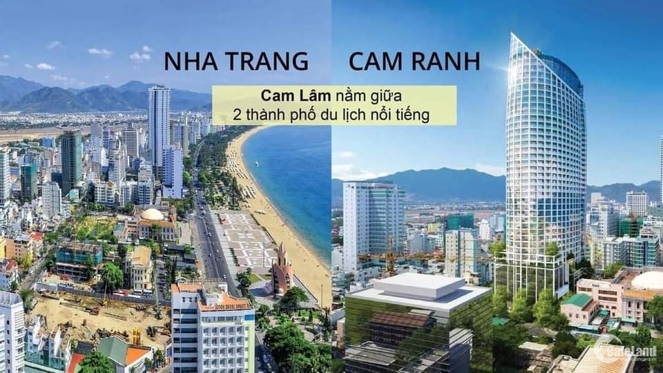 Đất MT Tây Bán Đảo Full Thổ Cư Gần Sân Bay Quốc tế Cam Ranh. LH. 0973078745