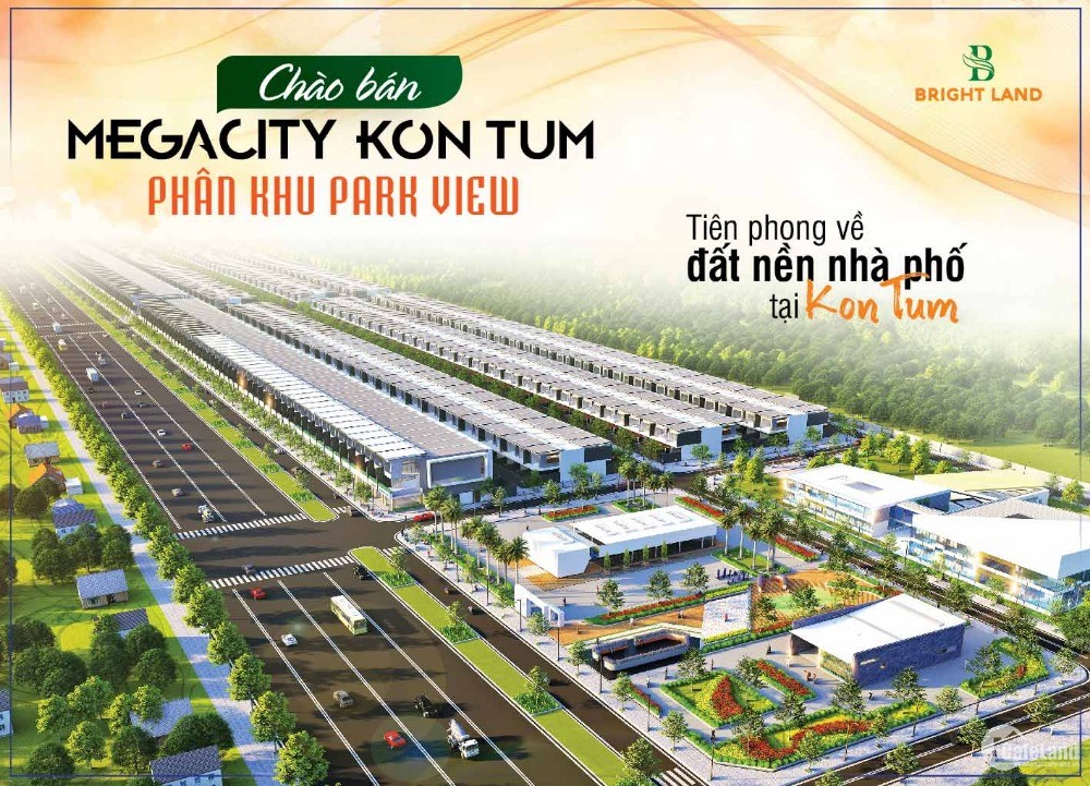 Cập nhật bảng hàng Mega City Kon Tum giá tốt nhất thị trường, rẻ nhất khu vực