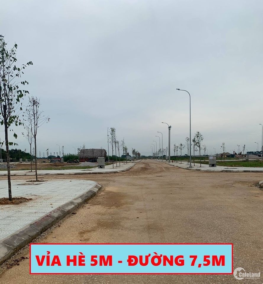 Đất ngoại giao mặt bằng 3220 Đông Thịnh, Đông Sơn, Thanh Hóa