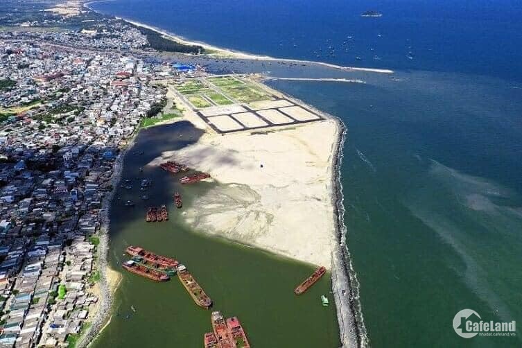Đất nền biển Lagi New City - mở bán tháng 9/2021