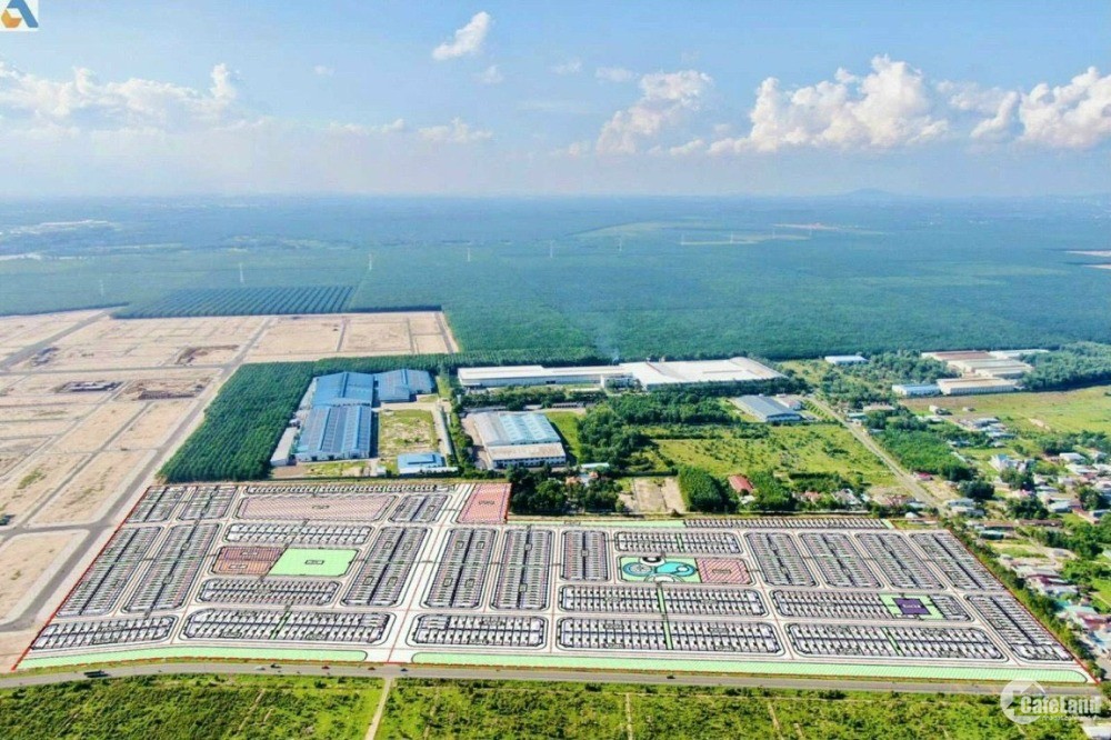 Đất nền Sân bay Long Thành liền kề khu tái định cư Bình Sơn, giá chỉ từ 30tr/m2.