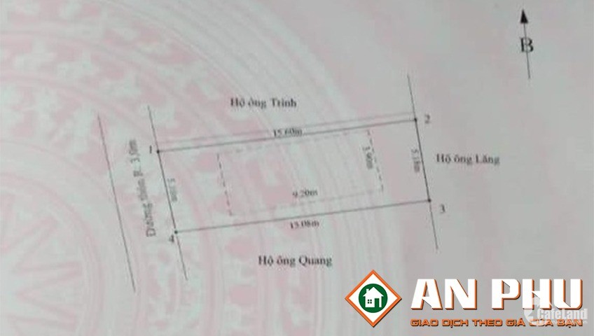 Bán căn nhà đẹp tại thôn Đường Đá, Hoa Động, Thủy Nguyên, Hải Phòng