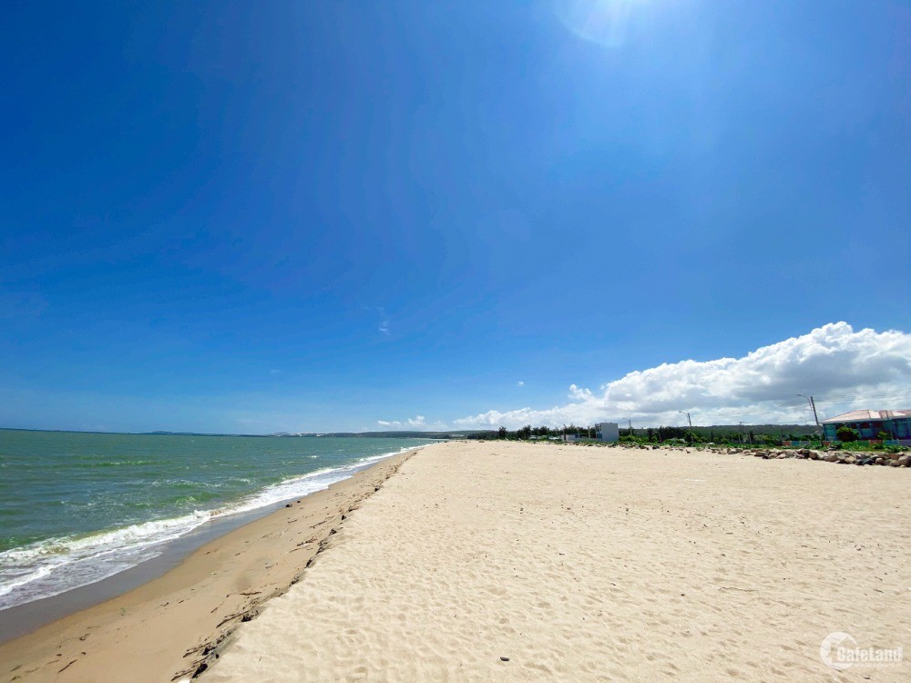 Đất nền view biển Bình Thuận,sinh lời 200% sau 2 năm,sổ đỏ lâu dài.LH 0966860461