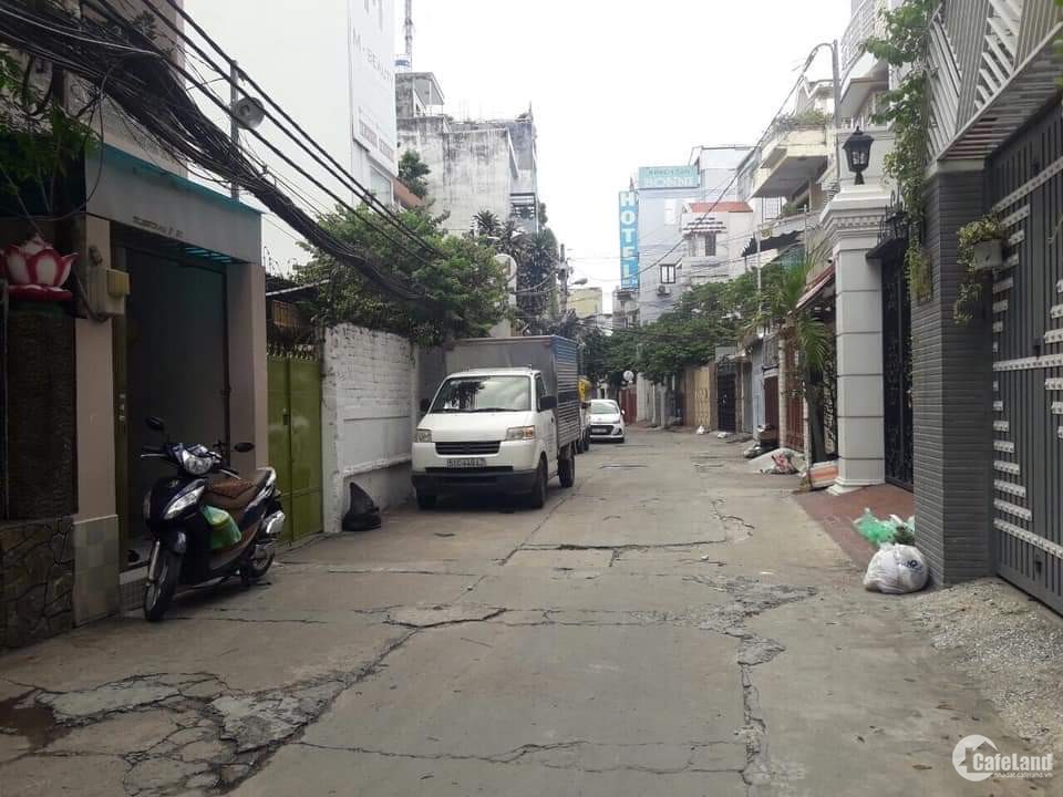 Bán nhà Quận 3 Trần Quang Diệu 8.9 tỷ HXH vị trí hiếm nhà bán