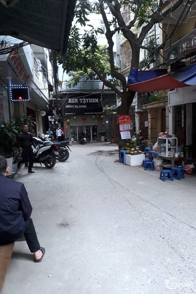Bán nhà sát đường Nguyễn Lương Bằng, kinh doanh sầm uất, 50m2, 4.4 tỷ