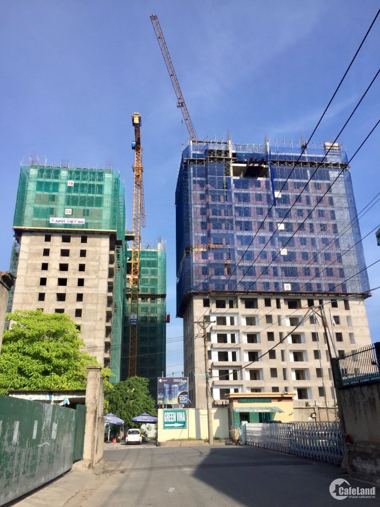 Căn hộ mới tại Thuận An, căn hộ có giá từ 1,1 tỷ - 1,4 tỷ, đang hoàn thiện