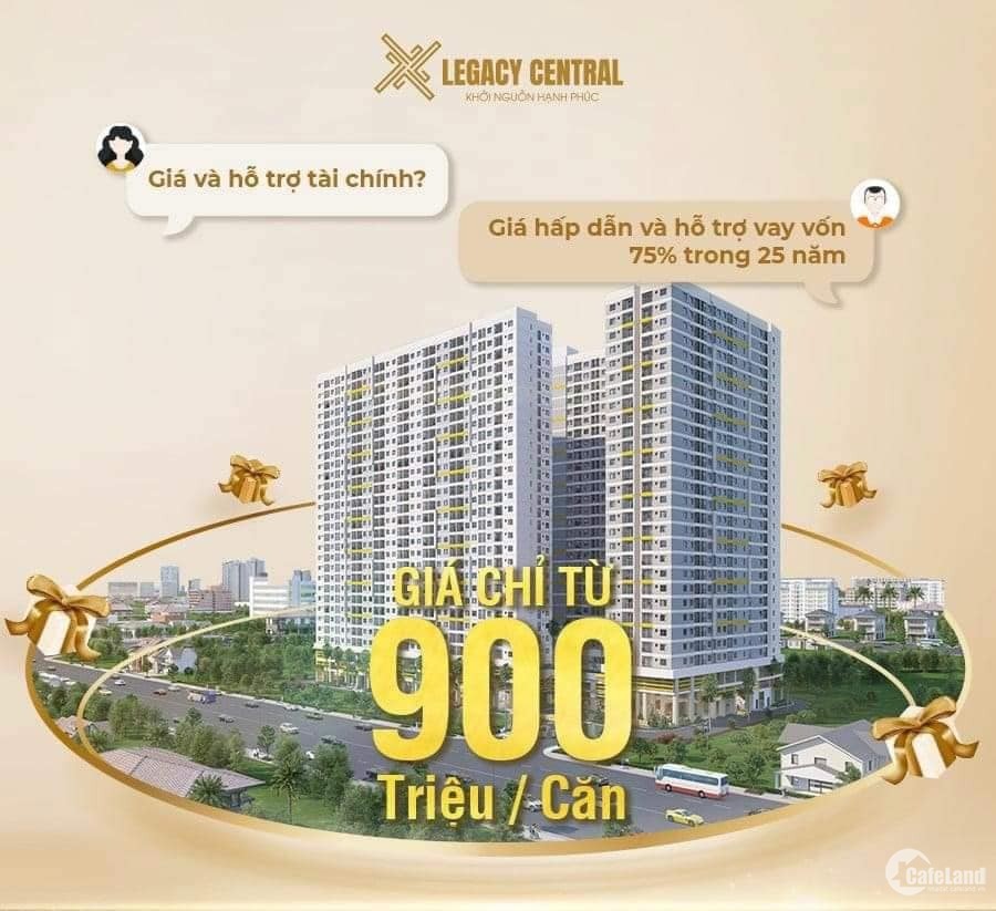 Căn Hộ Thuận Giao Bình Dương Pháp Lý Chuẩn Chỉnh