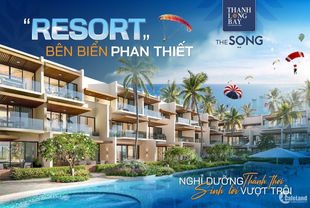 The Song – Thanh Long Bay “át chủ bài” tại “kinh đô Resort”