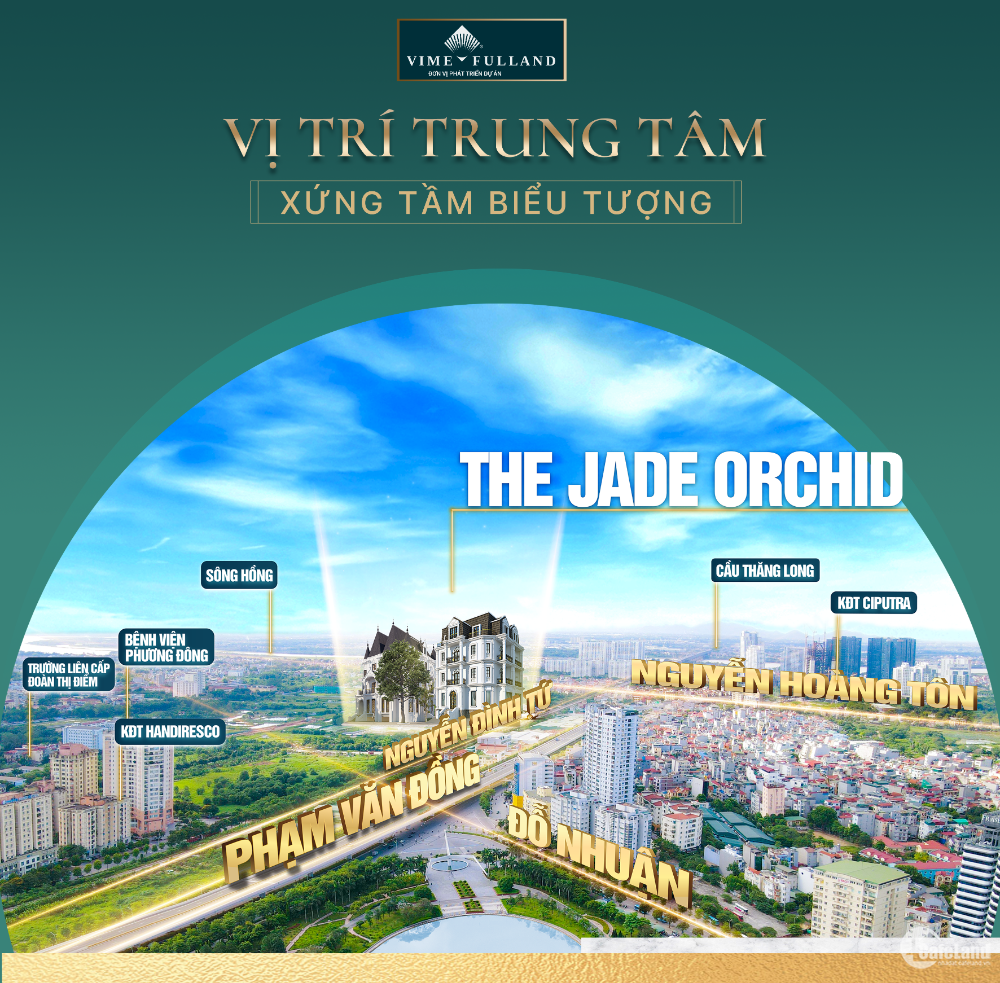 Đầu tư bất động sản Wellness Phạm Văn Đồng