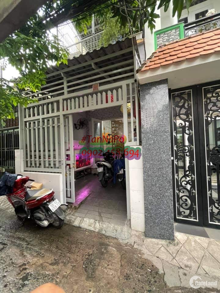 BÁN NHÀ BÌNH THẠNH 54M2 GIÁ 4,75 TỶ NƠ TRANG LONG PHƯỜNG 12