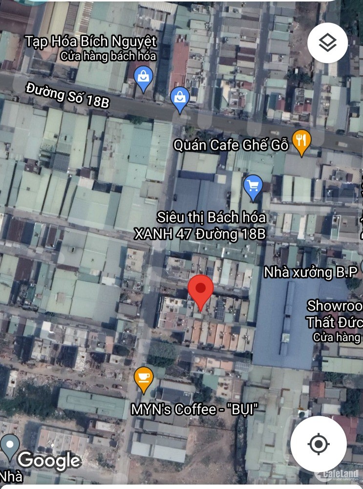 Bán nhà HXH 7.3mx8m,đúc 2L,ST, đường 18B,P.BHH A,Q.Bình Tân,giá 5,7 tỷ TL