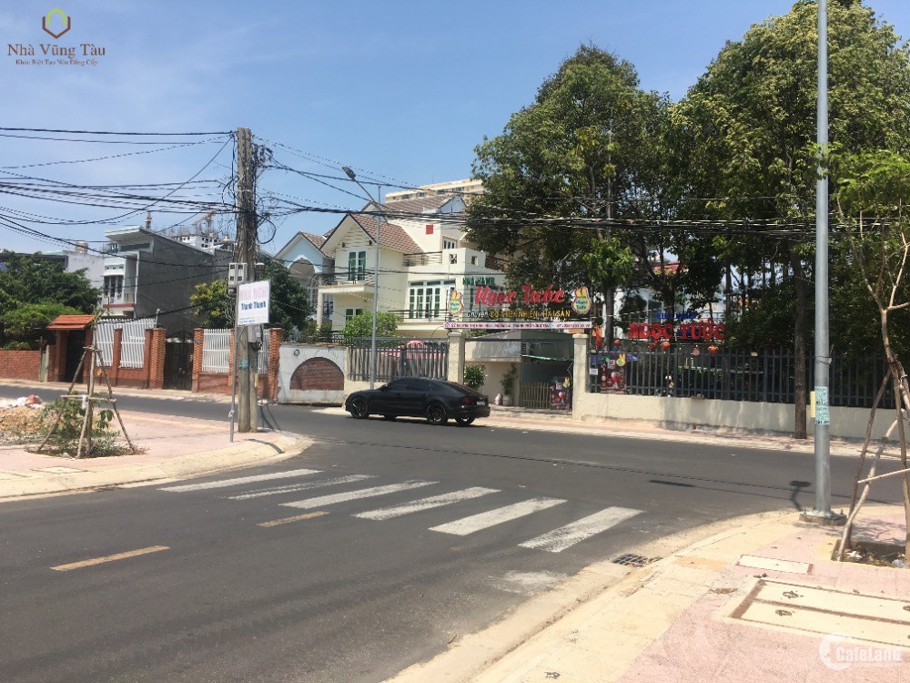 Chính chủ cần bán nhà mặt tiền đường Nguyễn Thị Minh Khai, TP Vũng Tàu