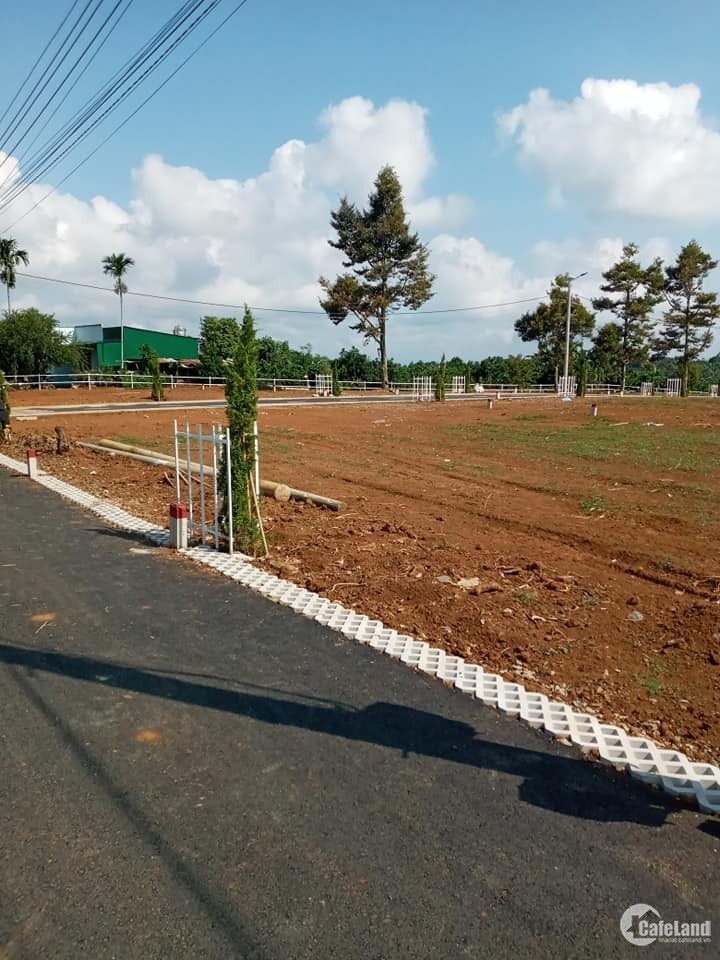 Bán đất Thổ cư,sổ hồng riêng Tại TP Bảo Lộc