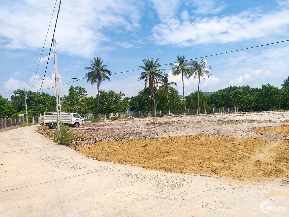Bán đất sào giá đầu tư ở Cam Hải Tây,Cam Lâm,KH (THÍCH HỢP PHÂN LÔ)