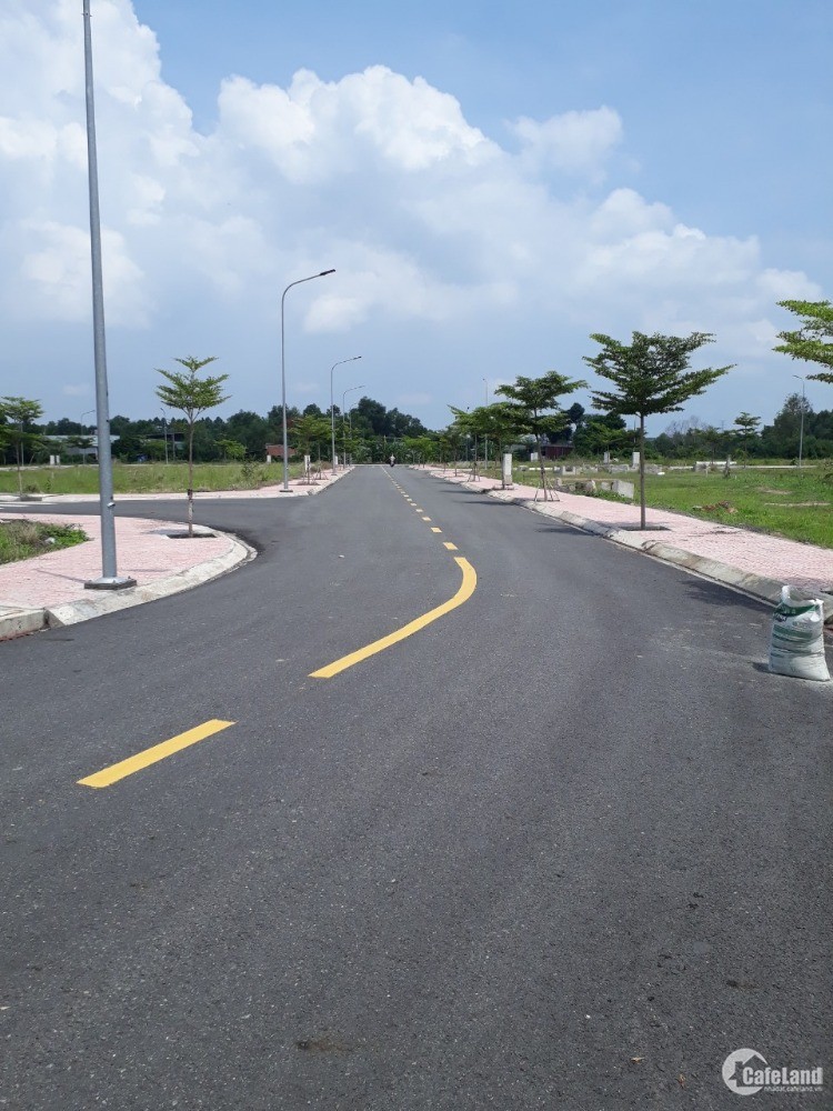 Đất MT đường Nguyễn Văn Khạ, Sổ riêng từng nền. Cách Bến xe, KCN Tây Bắc chỉ 800