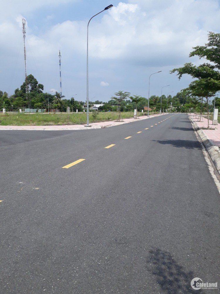 Đất MT đường Nguyễn Văn Khạ. Sổ riêng từng nền. Cách bến xe Củ Chi chỉ 800m