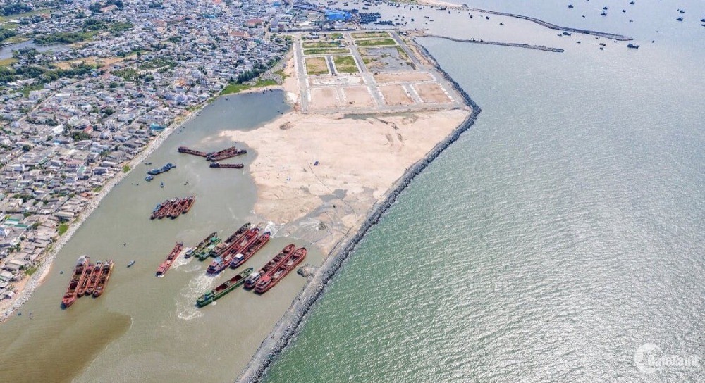 Chỉ 39tr/m2 có thể sở hữu đất nền sổ đỏ ven biển tại Lagi tỉnh Bình Thuận
