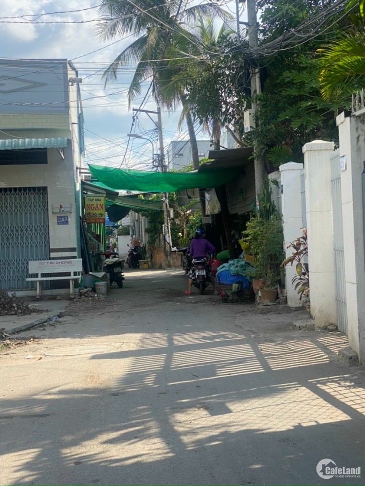 Bán nền giá rẻ gần ngay trung tâm Ninh Kiều