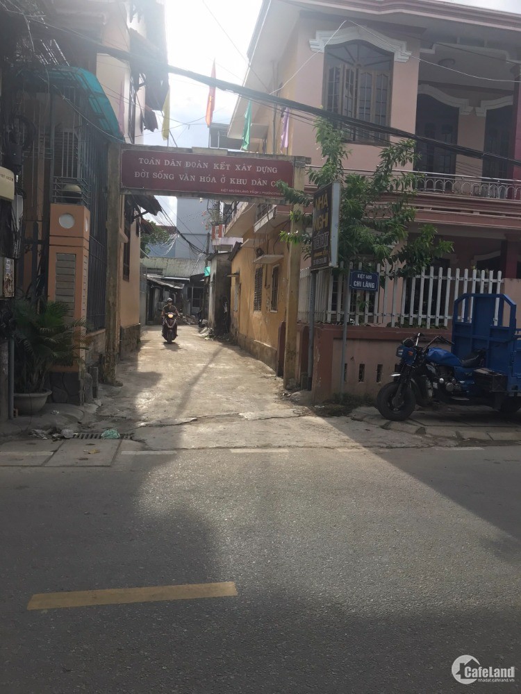 Bán đất giá rẻ trung tâm thành phố Huế,kiệt Chi Lăng.