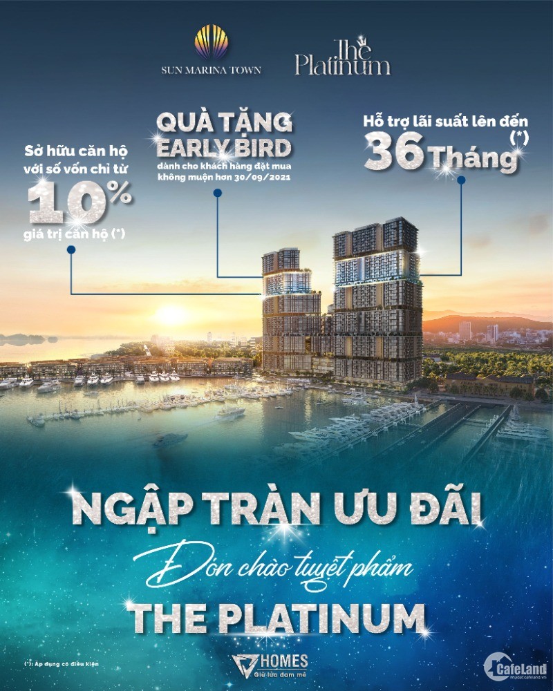 Căn hộ cao cấp Sun Maria Hạ Long của tập đoàn Sun Group