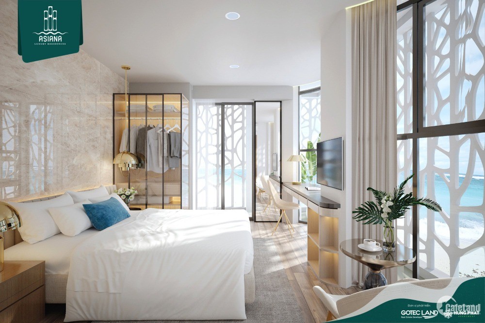 Căn hộ Asiana Luxury Residences - Dự án căn hộ tốt nhất Đà Nẵng - LH: 0905483901