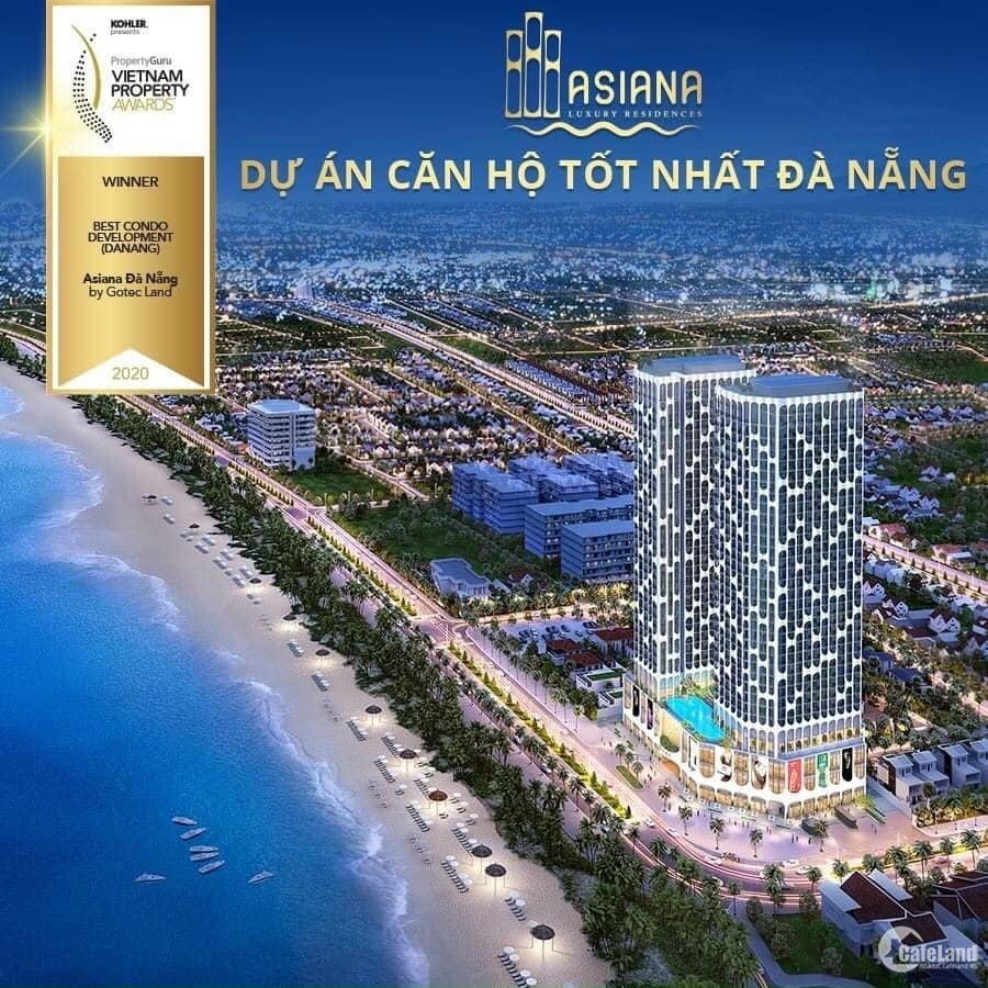 Dự Án Asiana Luxury Residences - Căn Hộ Đà Nẵng View Biển - 090548301