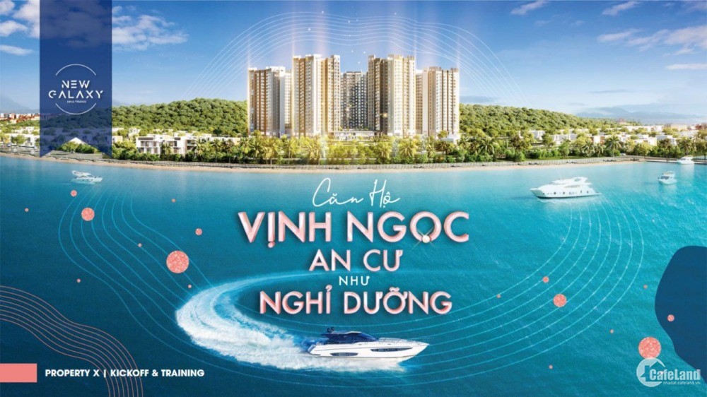 Căn hộ biển Nha Trang đường Trần Phú, sở hữu lâu dài, CĐT Hưng Thịnh giá 1,7 tỷ