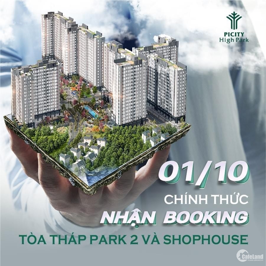 Nhận giữu chỗ căn hộ cap cấp trung tâm Q12, giá ưu đãi, thanh toán 30% nhận nhà