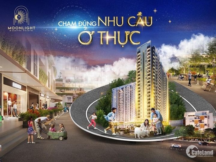 Cơ hội sở hữu căn hộ cao cấp tại HCM thanh toán mỗi tháng chỉ 1%