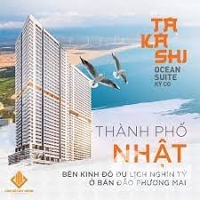 Mở bán căn hộ cao cấp nằm ngay mặt biển Quy Nhơn, giá chỉ từ 1.39 tỷ/căn