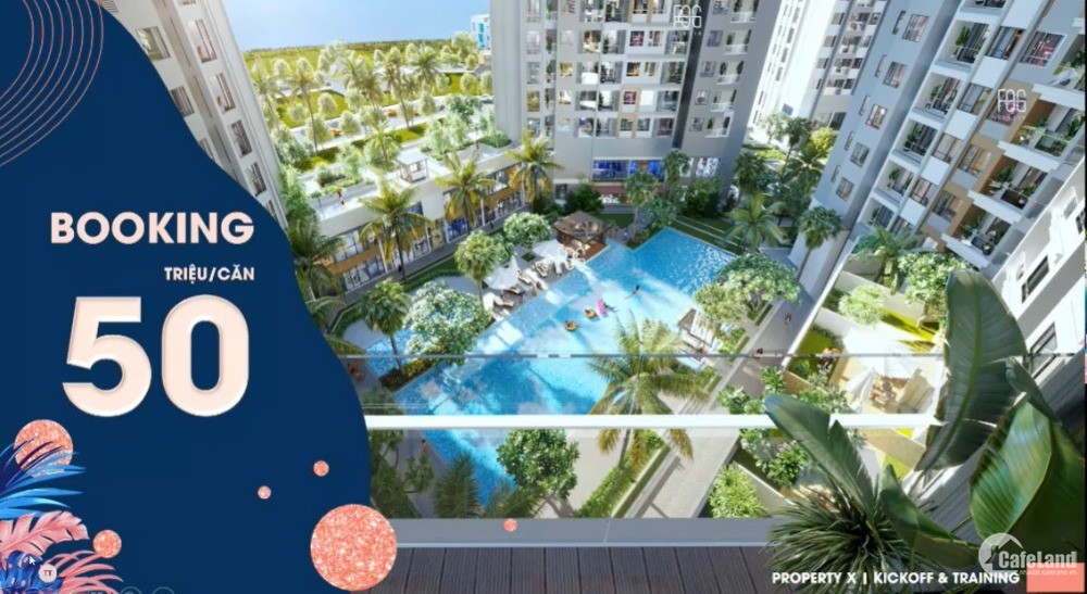 Mở bán căn hộ Biển TP Nha Trang New Galaxy trả góp 1%/tháng chỉ 1,6 tỷ View đẹp.