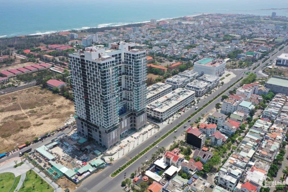 Cần bán căn hộ view biển đẹp tại Thành Phố Tuy Hoà