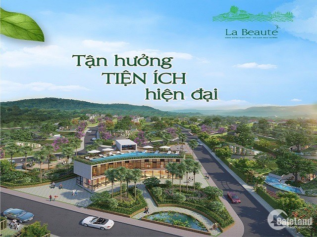 Bán Biệt Thự Vườn La Beauté Lộc Tân TP. Bảo Lộc 138 m2 - 1.1 Tỷ