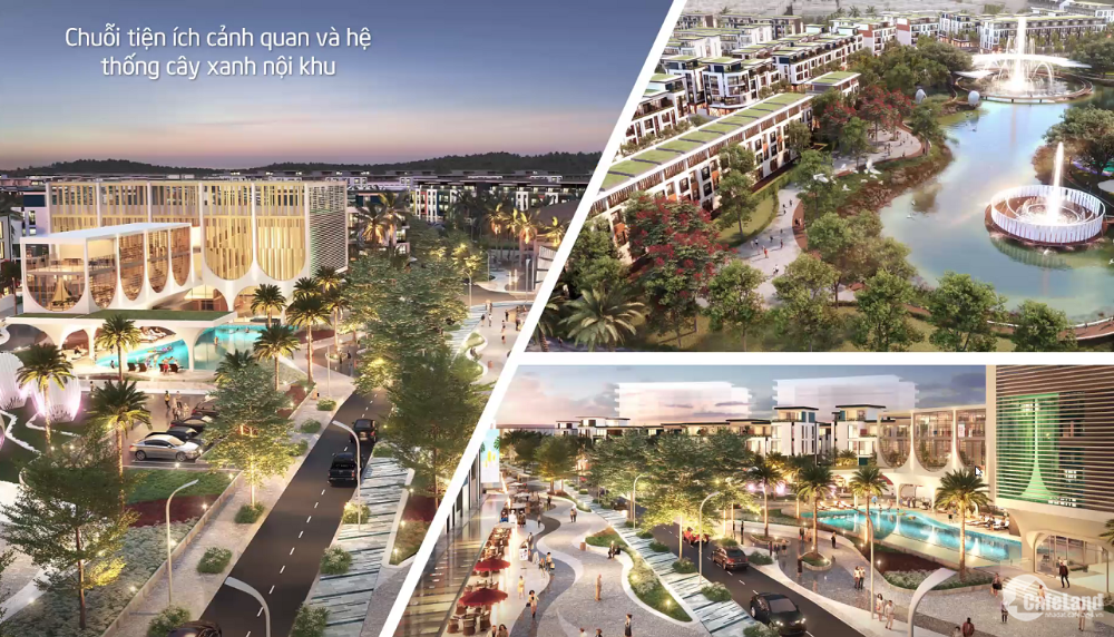Meyhomes Capital Phú Quốc, cơ hội đầu tư Thành Phố đảo siêu lợi nhuận
