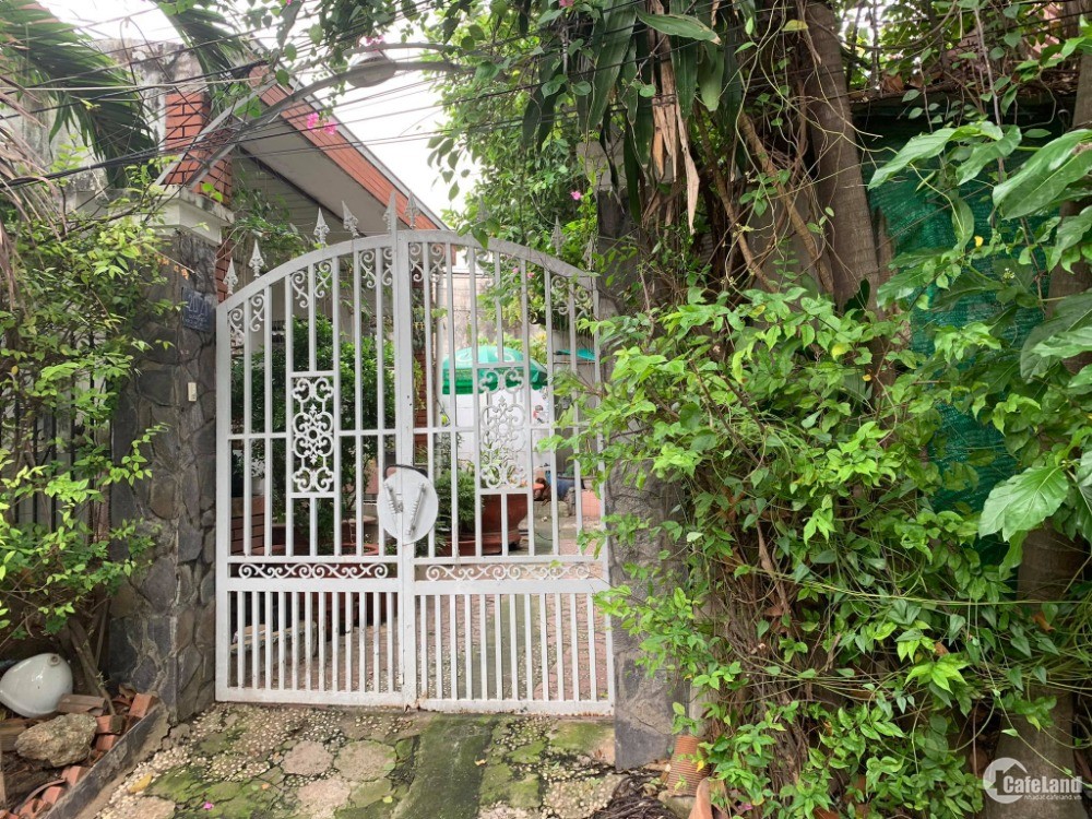 Bán nhà vườn 214m2 full thổ cư ngay phường Linh Tây TP Thủ Đức LH 0931344440