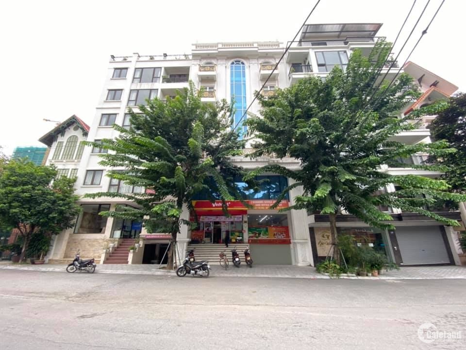Cần bán building văn phòng Lê Đức Thọ 120m2 10 tầng mặt tiền 7m giá 35 tỷ