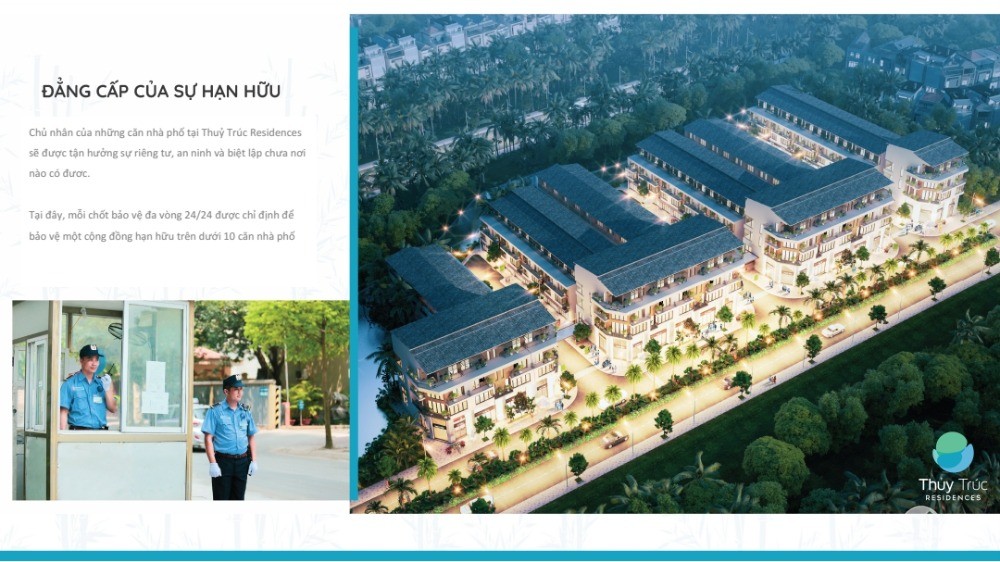Chính chủ gửi bán nhà phố Thủy Trúc Ecopark, dt 95m x 4 tầng, giá đầu tư