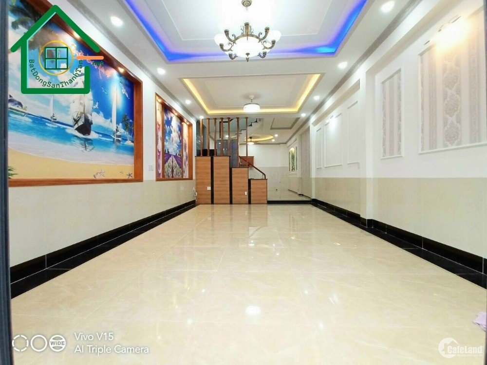 Bán Nhà đường oto né nhau mới hoàn thiện 1 lầu 1 trệt Phường Bửu Hoà, Biên Hòa