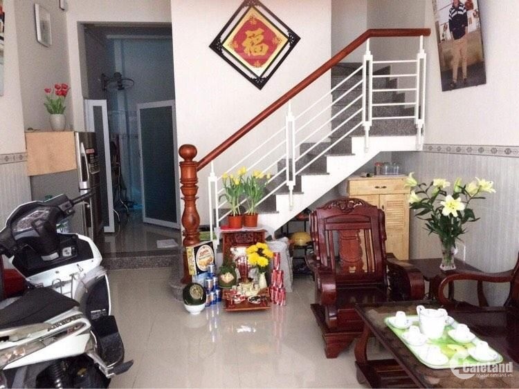 Bán nhà HXH khu VIP - Thân Nhân Trung, P13 Tân Bình 40m2, 4 lầu, giá rẻ