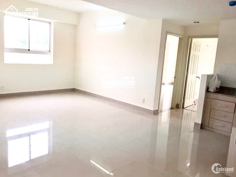 Cho Thuê Căn hộ 1050 Chu văn an, bình thành, 61m2 2PN 1wc