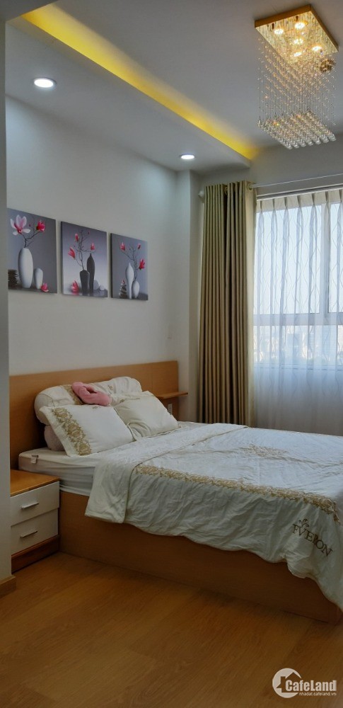The botanica ( Phổ Quang) 2 phòng ngủ, 2 nhà vệ sinh 14.5tr full nội thất y hình