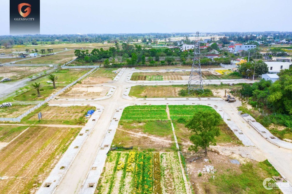 Bán đất dự án đường Võ Như Hưng - Giá chỉ 990tr - Còn 2 lô - 0905483901