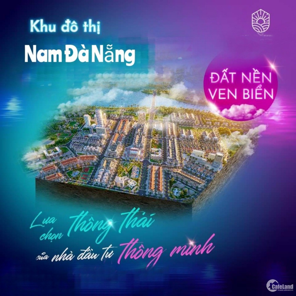 Bán Đất Nền Ven Sông Cổ Cò Quảng Nam Đà Nẵng - Giá từ 18,3triệu/m2 - 0905483901