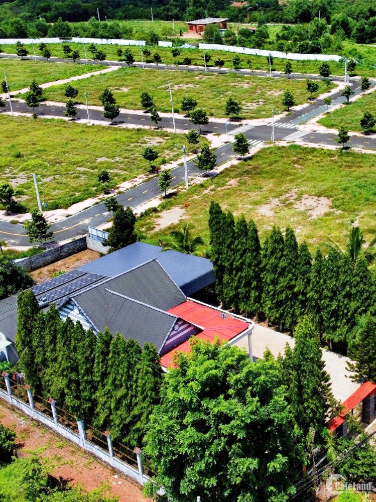Đất thành phố 6x25m2, Sổ Hồng Riêng, nhận ngay chính sách cam kết lợi nhuận 6%