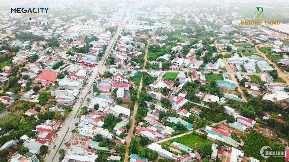 Nhượng lại lô mặt tiền Quốc lộ 14E (Đường 52m) trung tâm huyện Đắk Hà chỉ 700tr